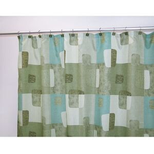 Famous Home Mezzo Shower Curtain